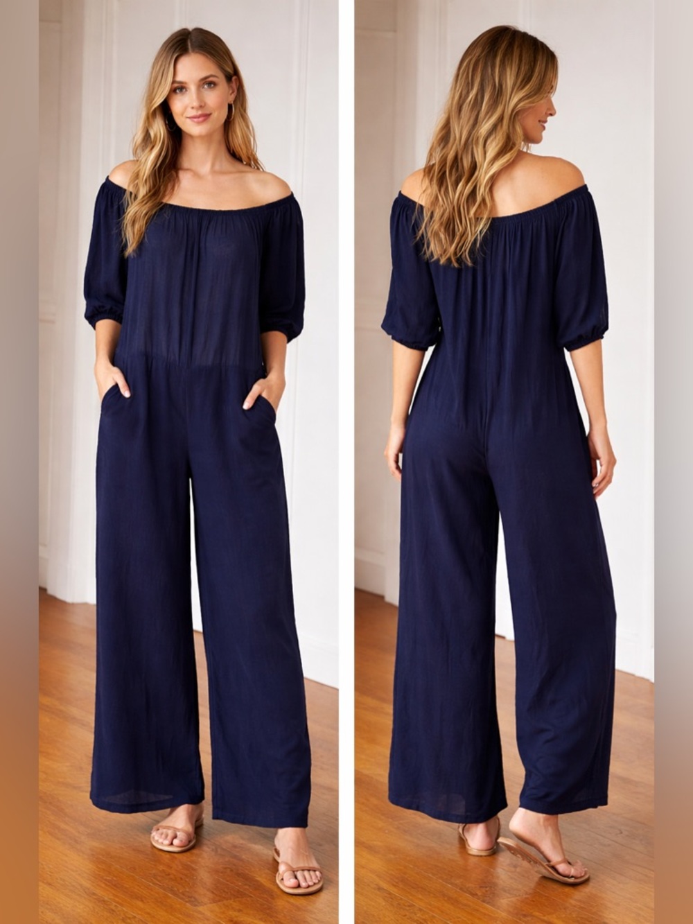 Atelier Amstrdm Jumpsuit